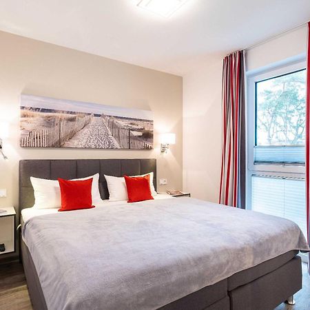 Appartement "Mondstein" Mit Penthouseflair - Oase Am Haff Garz  Buitenkant foto