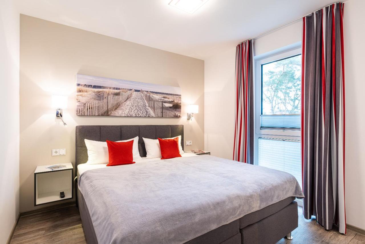 Appartement "Mondstein" Mit Penthouseflair - Oase Am Haff Garz  Buitenkant foto