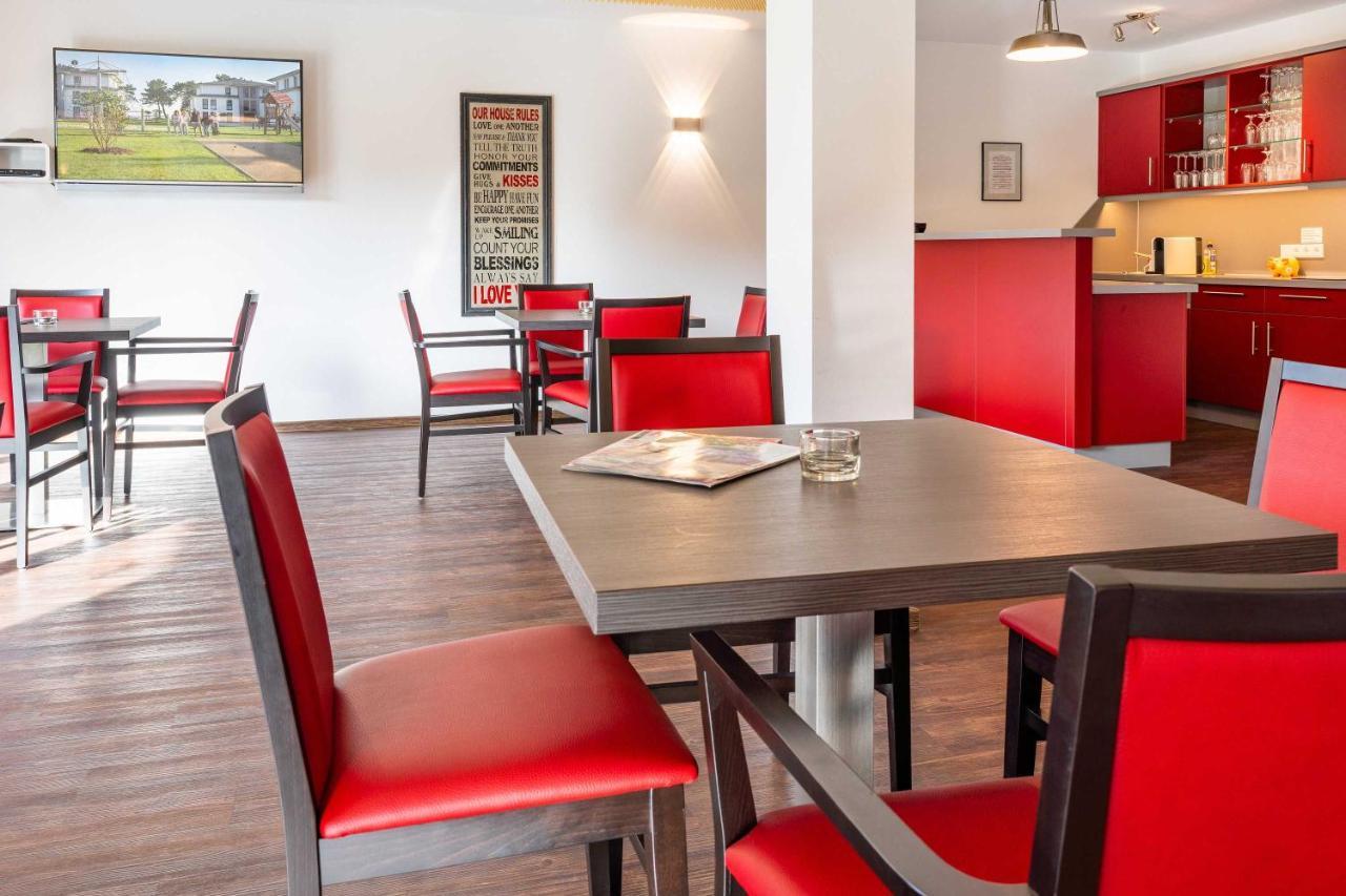 Appartement "Mondstein" Mit Penthouseflair - Oase Am Haff Garz  Buitenkant foto