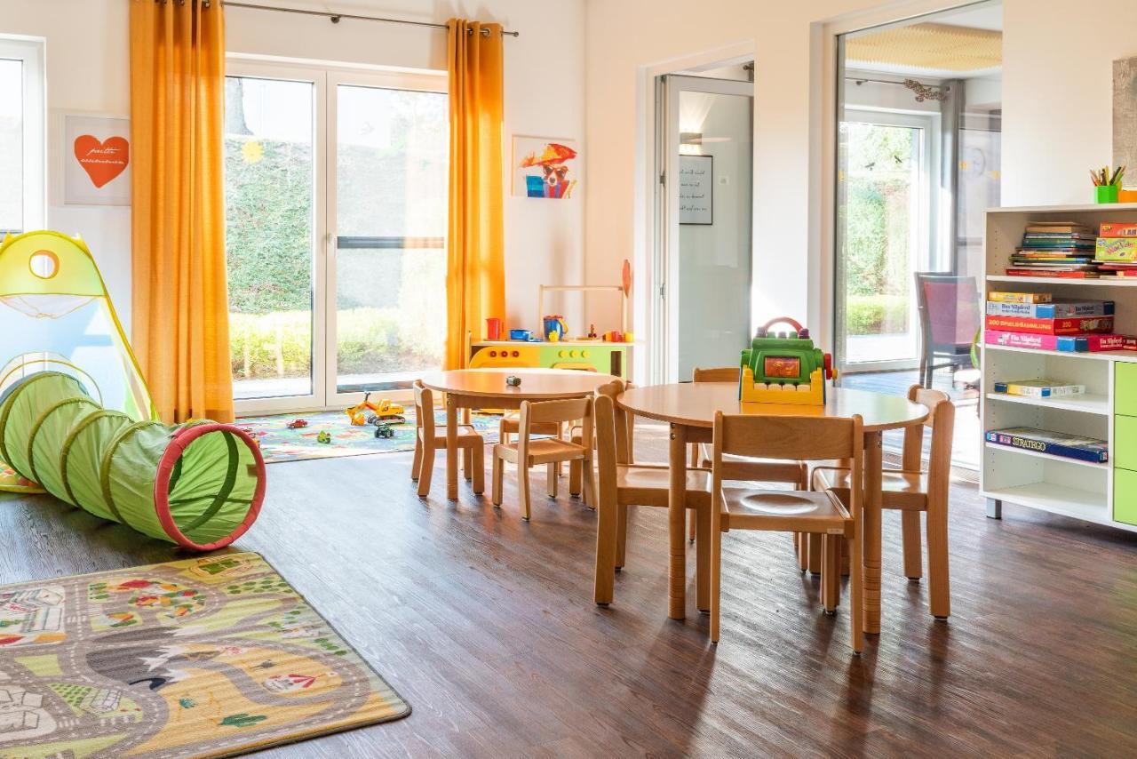 Appartement "Mondstein" Mit Penthouseflair - Oase Am Haff Garz  Buitenkant foto
