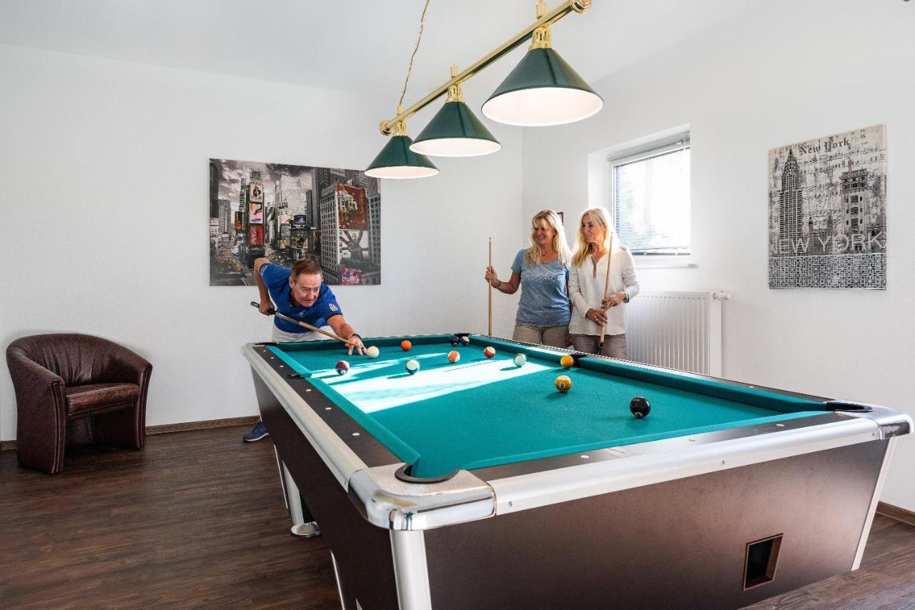 Appartement "Mondstein" Mit Penthouseflair - Oase Am Haff Garz  Buitenkant foto