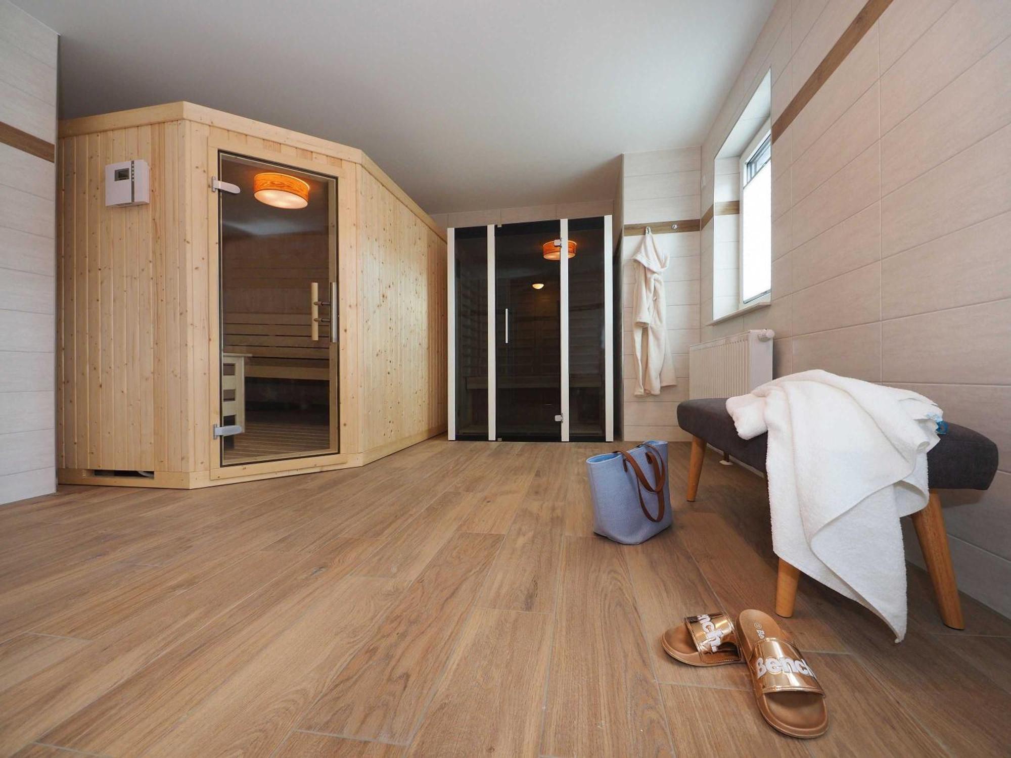 Appartement "Mondstein" Mit Penthouseflair - Oase Am Haff Garz  Buitenkant foto