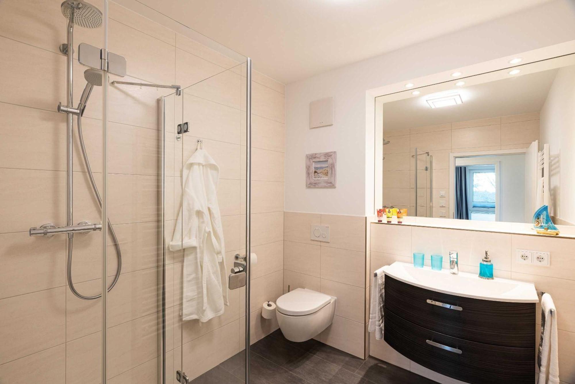 Appartement "Mondstein" Mit Penthouseflair - Oase Am Haff Garz  Buitenkant foto